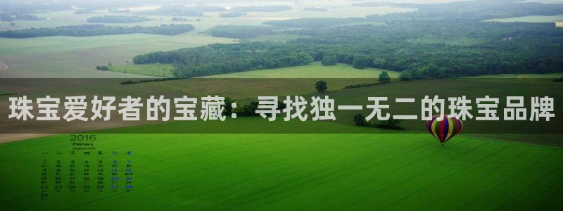 新宝5侹刔：珠宝爱好者的宝藏：寻找独一无二的珠宝品牌