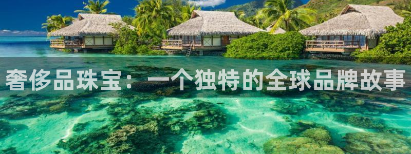 新宝5秒开：奢侈品珠宝：一个独特的全球品牌故事