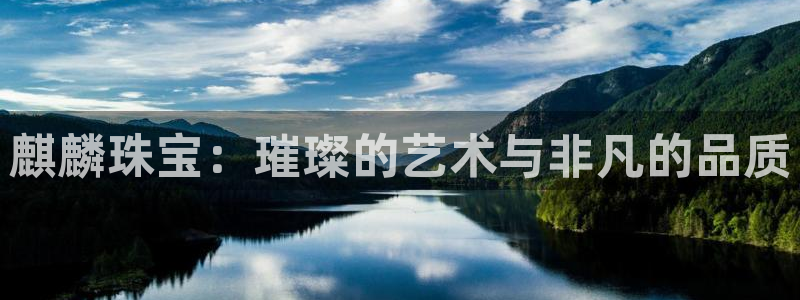 新宝5是什么样子的：麒麟珠宝：璀璨的艺术与非凡的品质