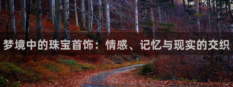 新宝娱乐5入口：梦境中的珠宝首饰：情感、记忆与现实的交织