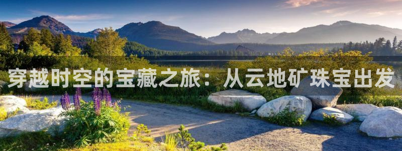 新宝集团新宝5：穿越时空的宝藏之旅：从云地矿珠宝出发