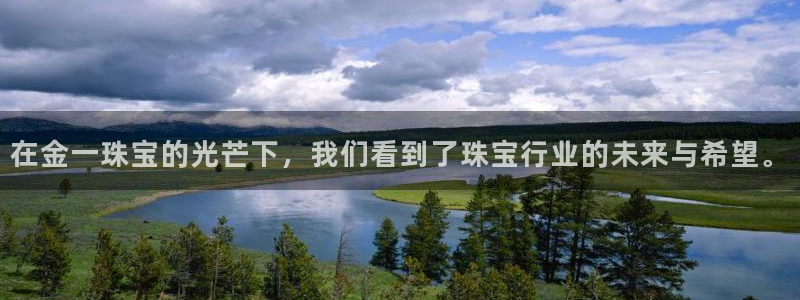 新宝5 测速：在金一珠宝的光芒下，我们看到了珠宝行业的未来与希望。