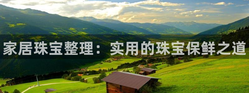 皇冠新宝5：家居珠宝整理：实用的珠宝保鲜之道