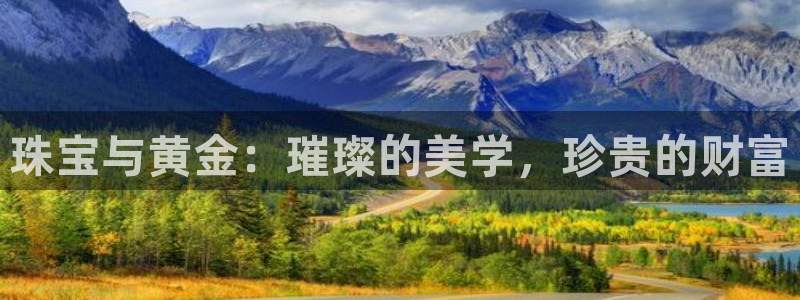 新宝股东张听2 5 5：珠宝与黄金：璀璨的美学，珍贵的财富