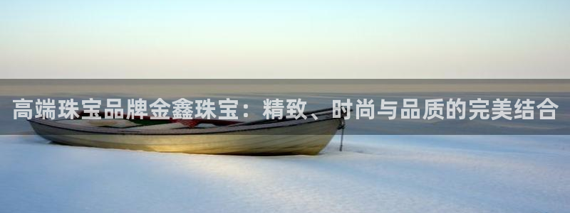 新宝5电脑：高端珠宝品牌金鑫珠宝：精致、时尚与品质的完美结合