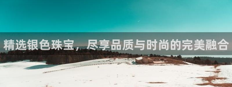 新宝5秒开：精选银色珠宝，尽享品质与时尚的完美融合