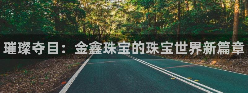 新宝5登录注册：璀璨夺目：金鑫珠宝的珠宝世界新篇章