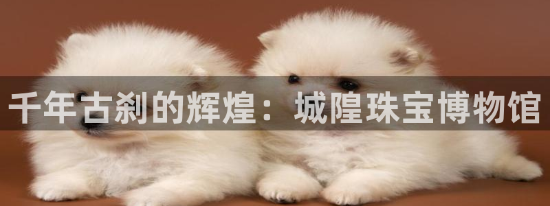 新宝5app：千年古刹的辉煌：城隍珠宝博物馆