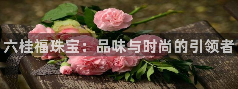 新宝5注册霸：六桂福珠宝：品味与时尚的引领者