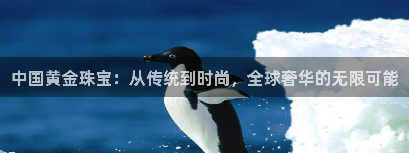 新宝5娱乐方：中国黄金珠宝：从传统到时尚，全球奢华的无限可能