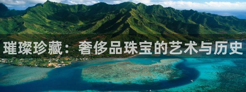 新宝股东张听2 5 5：璀璨珍藏：奢侈品珠宝的艺术与历史